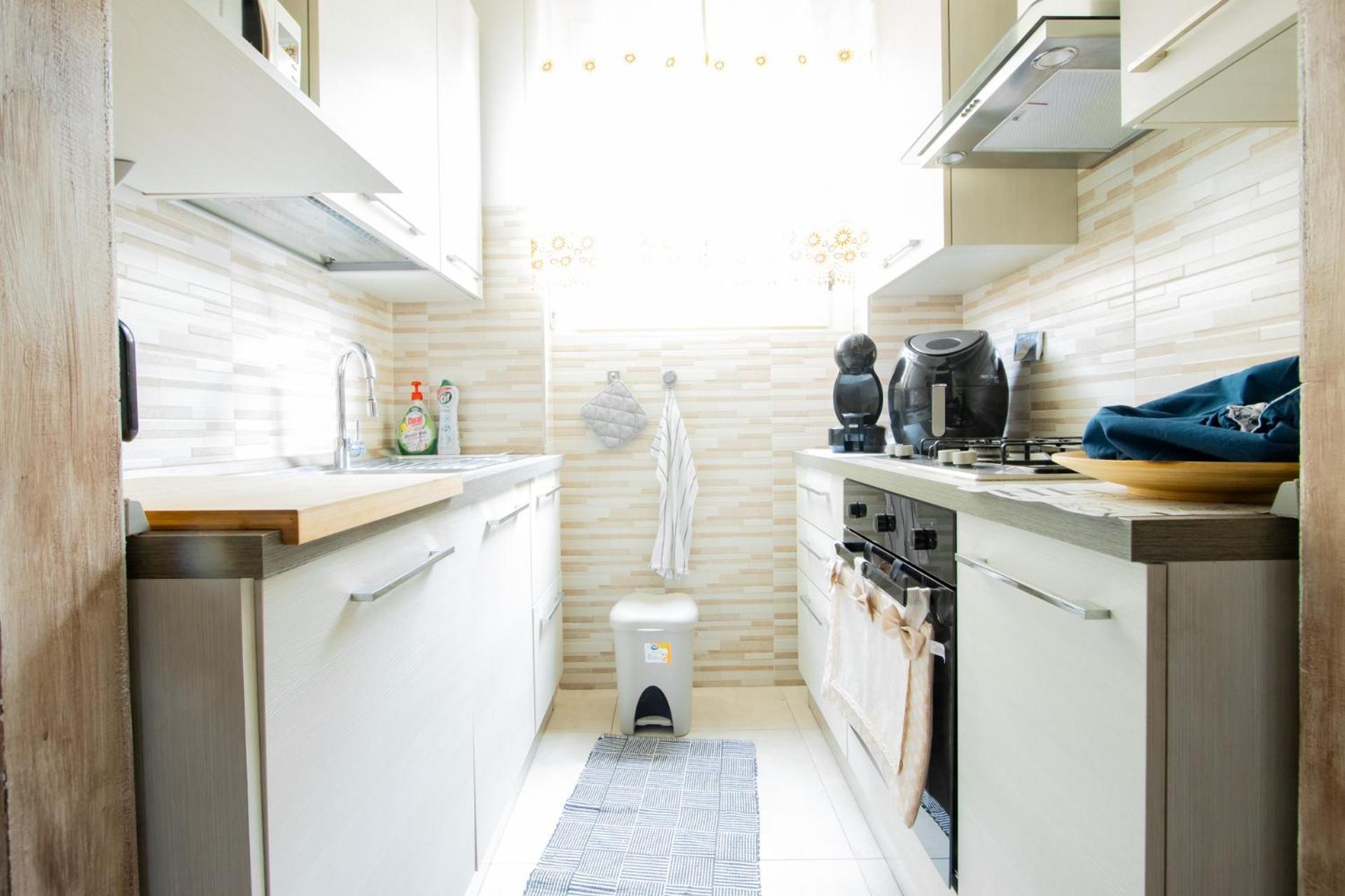Reni House-bright Apartment+free Park *