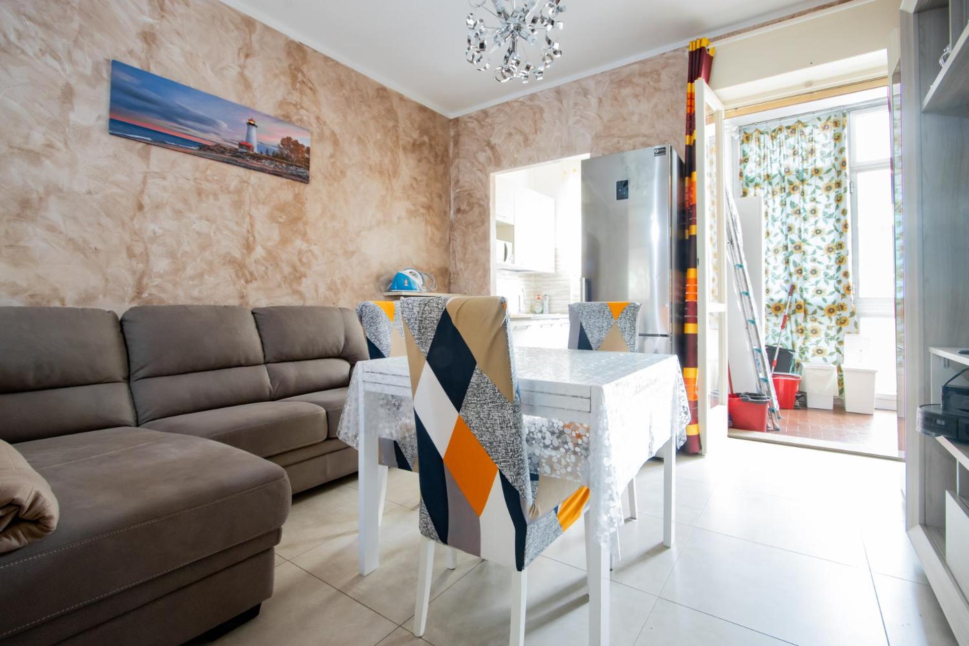 Reni House-bright Apartment+free Park * Turyn